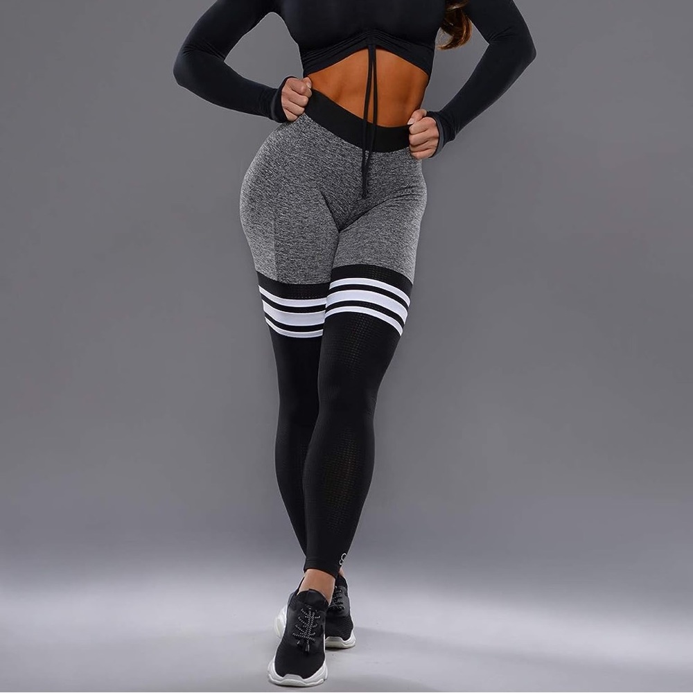 Bombshell Sportswear thigh high leggings